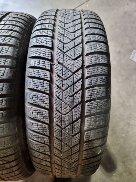 245/50/19 PIRELLI 4бр RunFlat