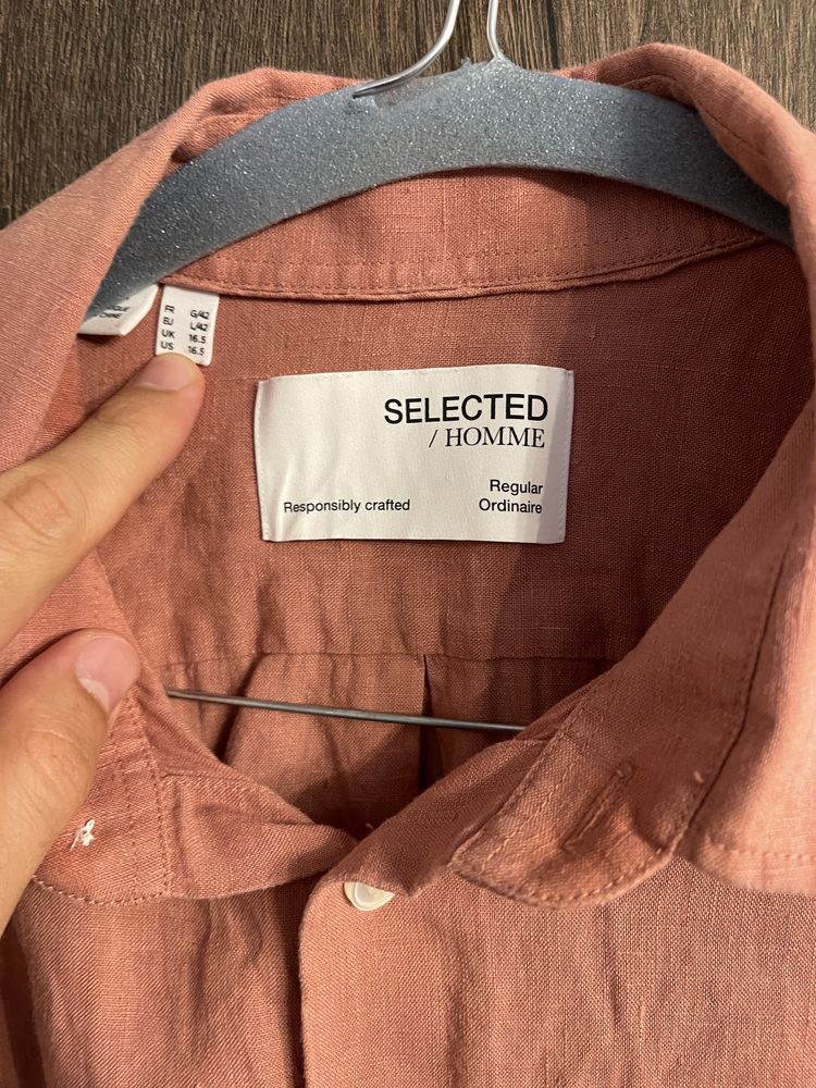 camasa din In Selected Homme