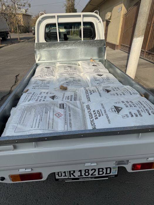 Kaustik soda xitoy rossiya