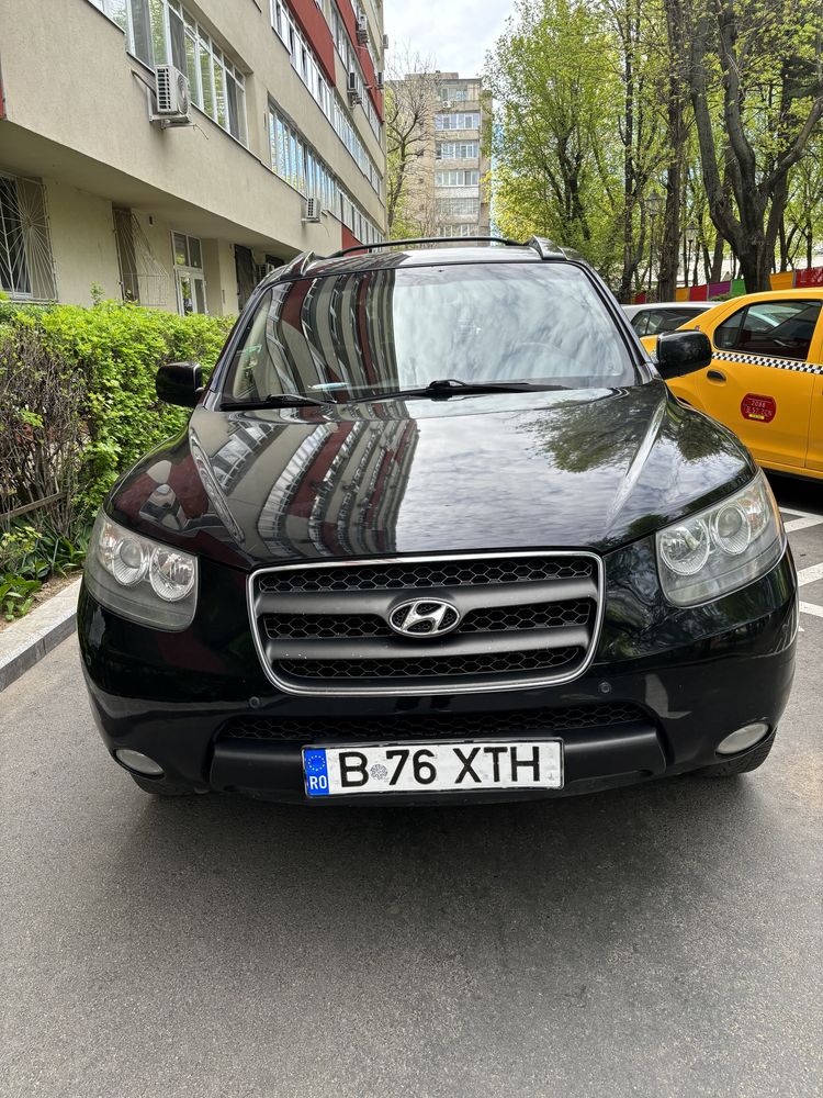 Hyundai SantaFe 2008 2.2