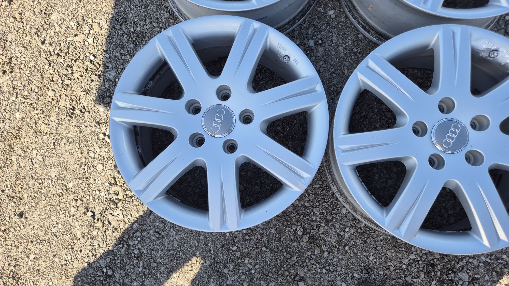 Оригинални джанти Ауди Кю 7 5/130 Audi Q7 5x130
