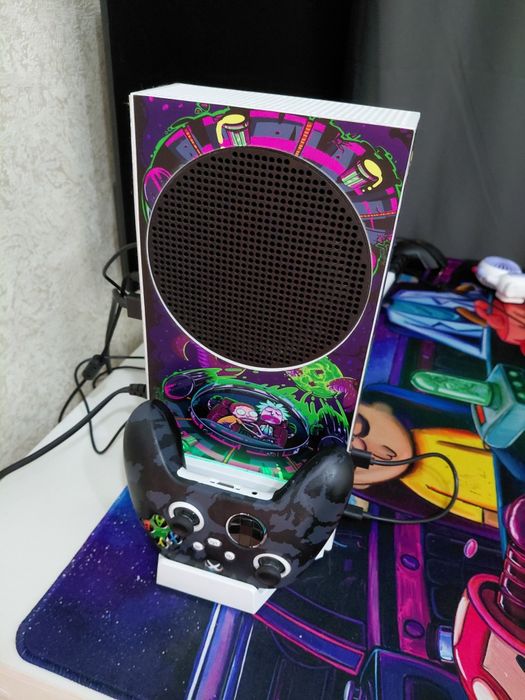 Xbox series s приставка