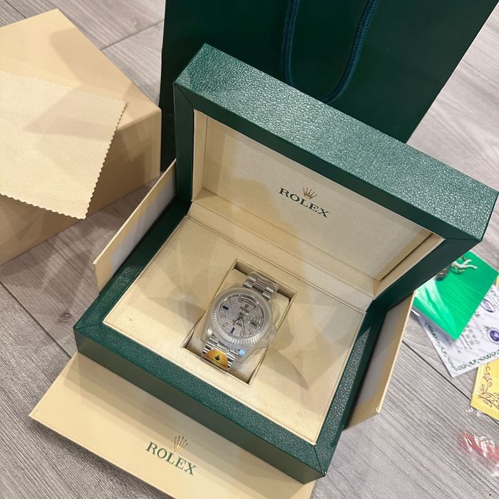 ceas automatic mecanic rolex