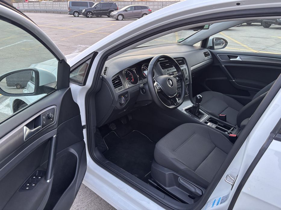 Golf 7-2013-Benzina 1.2 Tsi-Germania