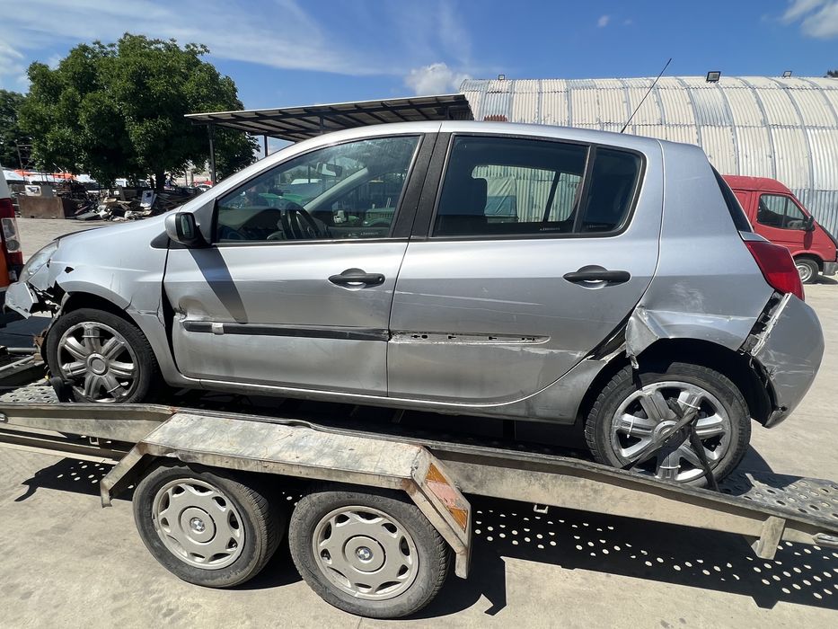 Рено Клио/ Renault Clio НА ЧАСТИ