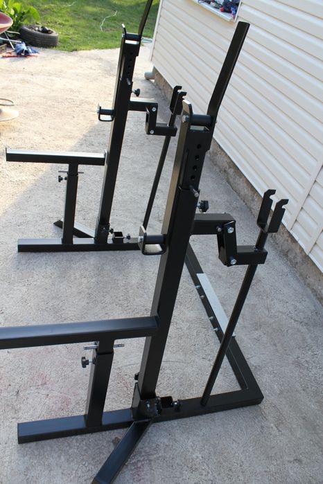 Трибойска Лежанка + клекове Combo Rack