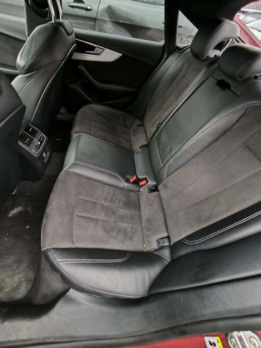 Кожен салон за Audi A5 8W F5