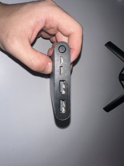 Power bank Xiaomi 10.000