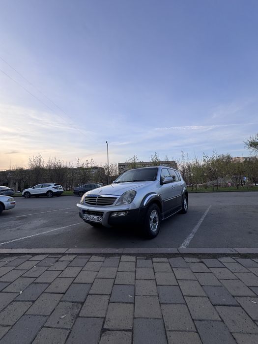 Продам Ssang Yong Rexton 2005. Механника. Дизель 2,7
