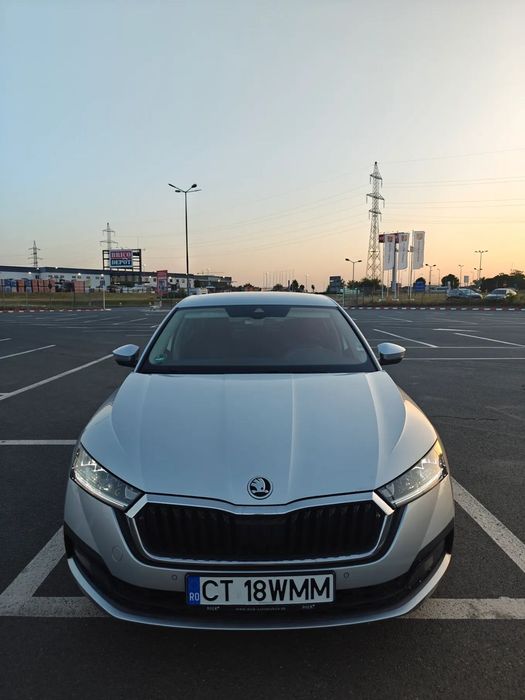 Skoda Octavia Skoda Octavia