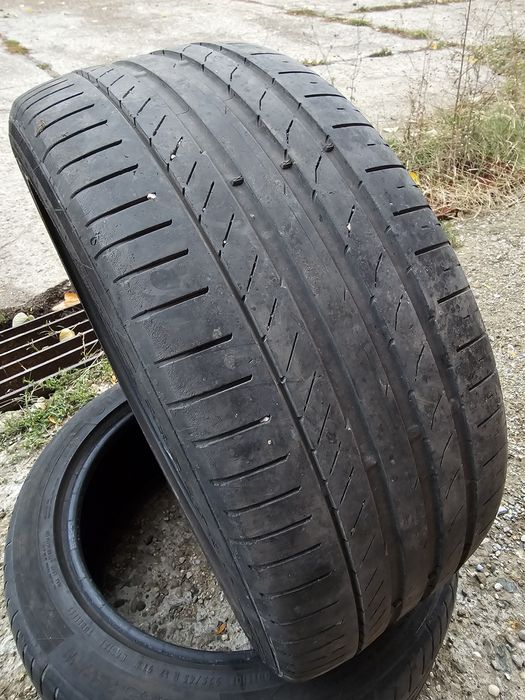 Летни гуми 225 45 17 continental