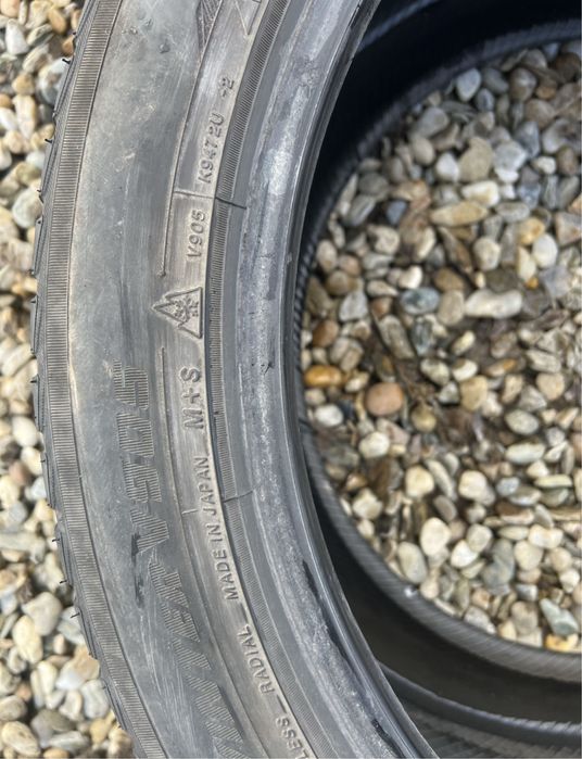 Anvelope iarna Yokohama 315/35/R20 Bmw X5 X6