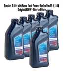 Pachet 6 litri ulei Original BMW. Pret premium + Oferte Filtre