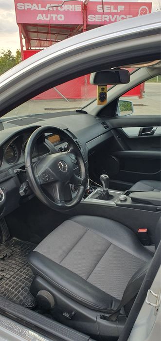 Mercedes c220 2010 euro 5