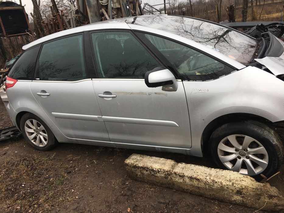 Piese Citroen C4 Picasso. 1.6HDI. 2007