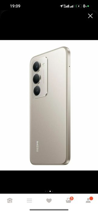 Redmi 15 4G karopka va dakumentlar bor