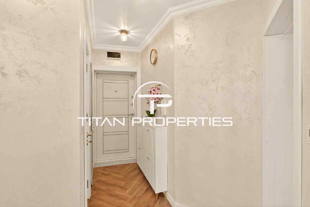 Тристаен апартамент, под наем, Център