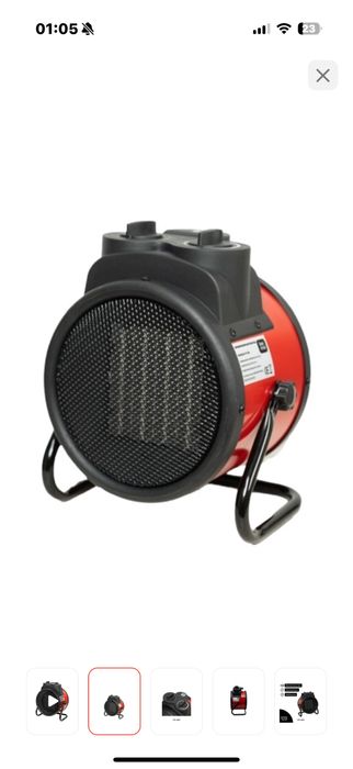 Продаются Обогреватели