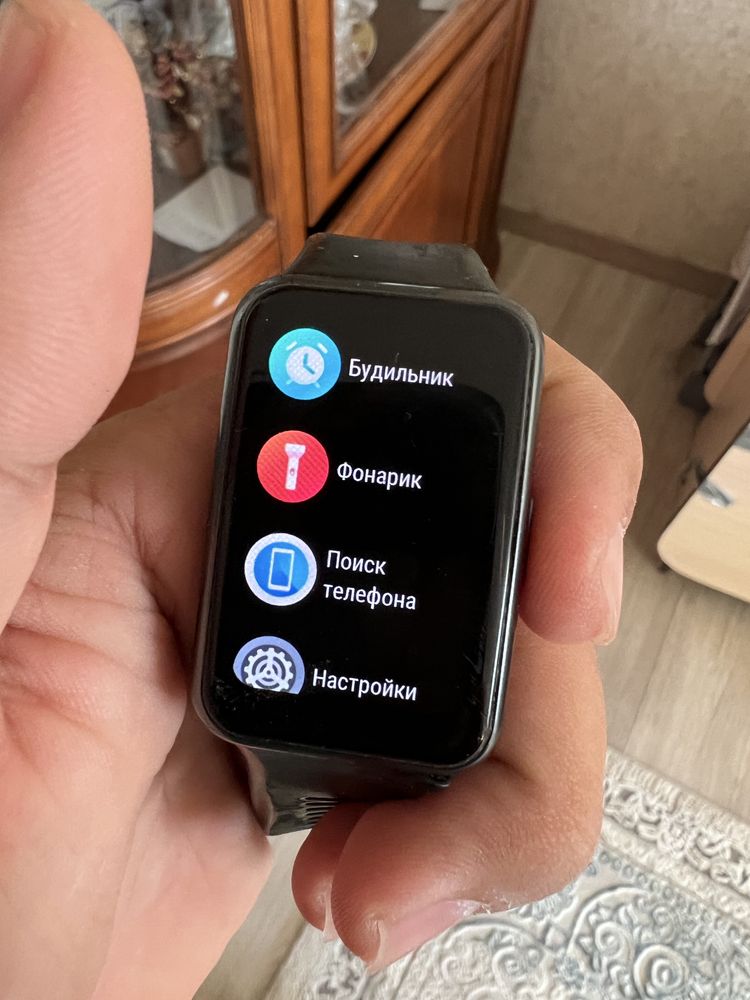 Huawei Watch Fit смарт часы