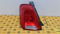 Lampa tripla stop stanga Fiat 500 facelift 312 2014+