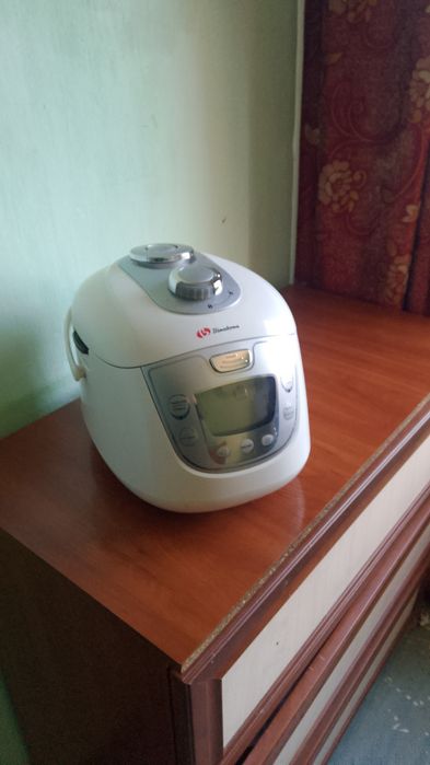 Мультиварка можна хлеб печь