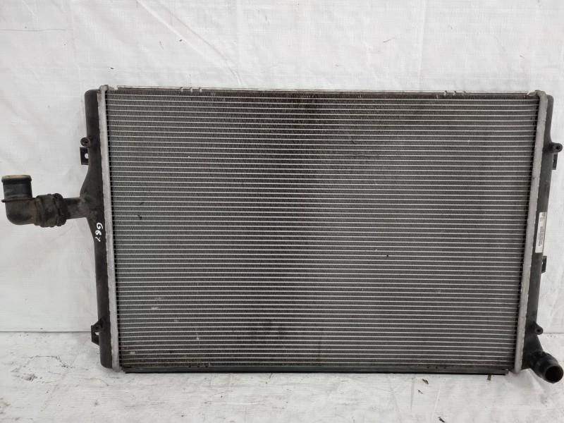 Radiator apa Volkswagen Touran (2003-2006) 1.6 tdi 1k0121251DD