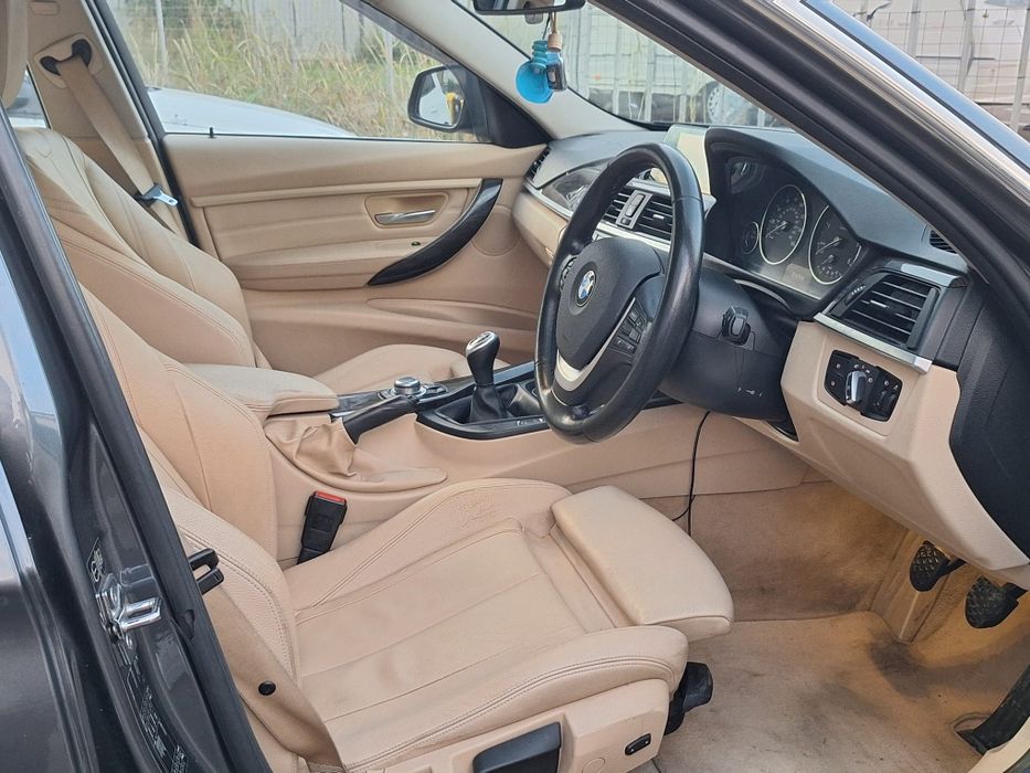 Bmw 320d 184cp /Modern Line/ VOLAN DREAPTA/ FARA VARIANTE