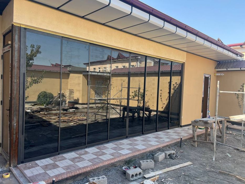 Стиклани окна и двери витражи Срочно