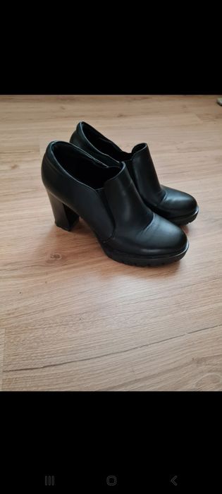 Pantofi dama,mărimea 39+ cadou geanta