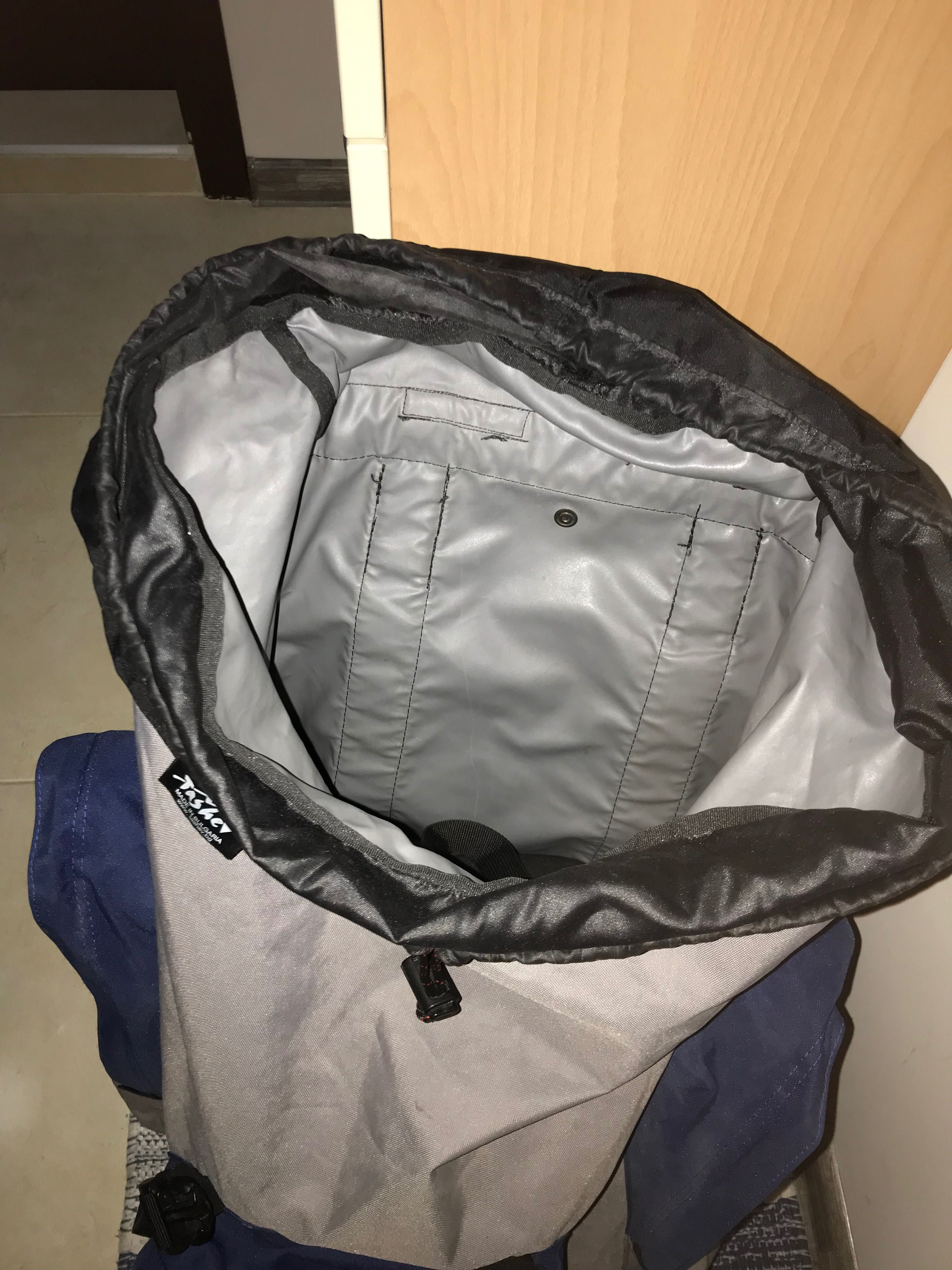 Туристическа раница Tashev 75 l