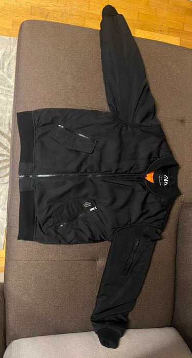Преходно яке bomber Zara