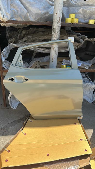 Двери задние на Джак Ж7 / Jac J7 2022 -