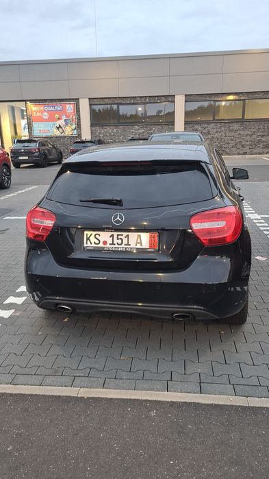 Mercedes A classe  180 automatic