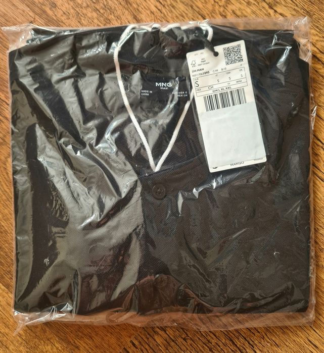 Мъжка тениска MANGO