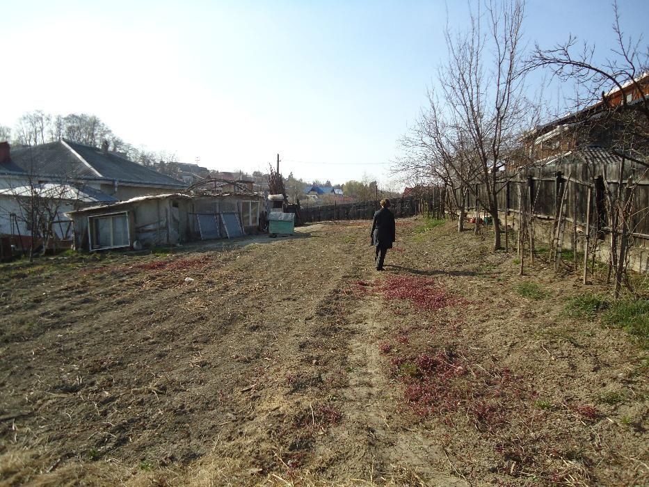 vind teren intravilan Botoșani