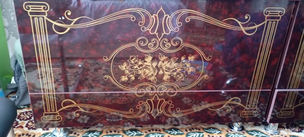 Sandiq sotamiz,yangidek,yana kelishtiramiz