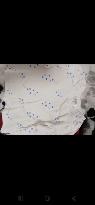 Lot bluze si pantaloni mărimea 62