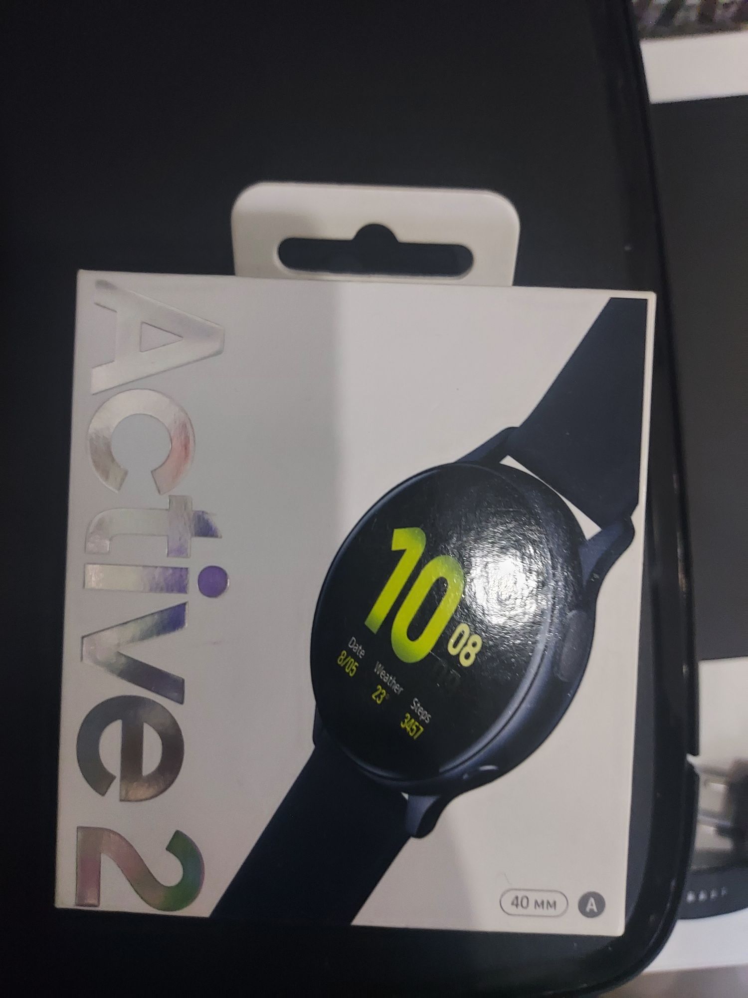 Samsung watch active 2