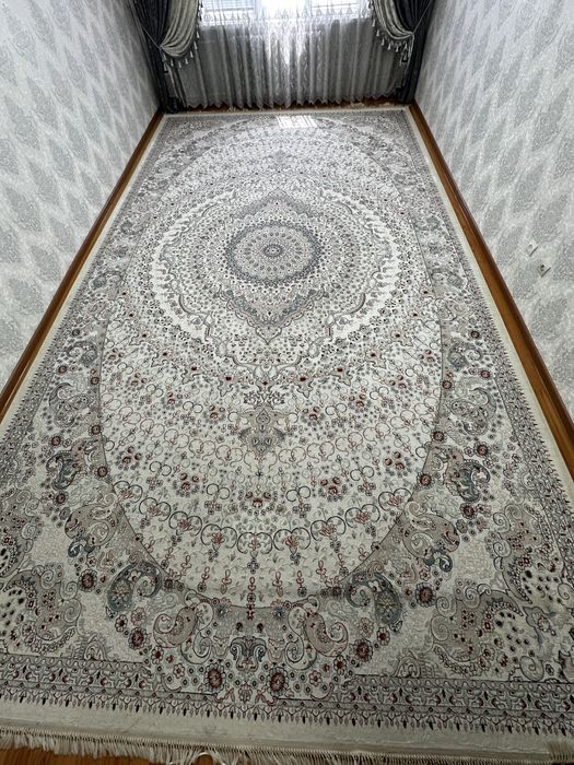 Ковёр для зала! Б/у