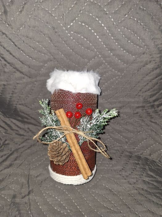 Декорация ръчно изработена