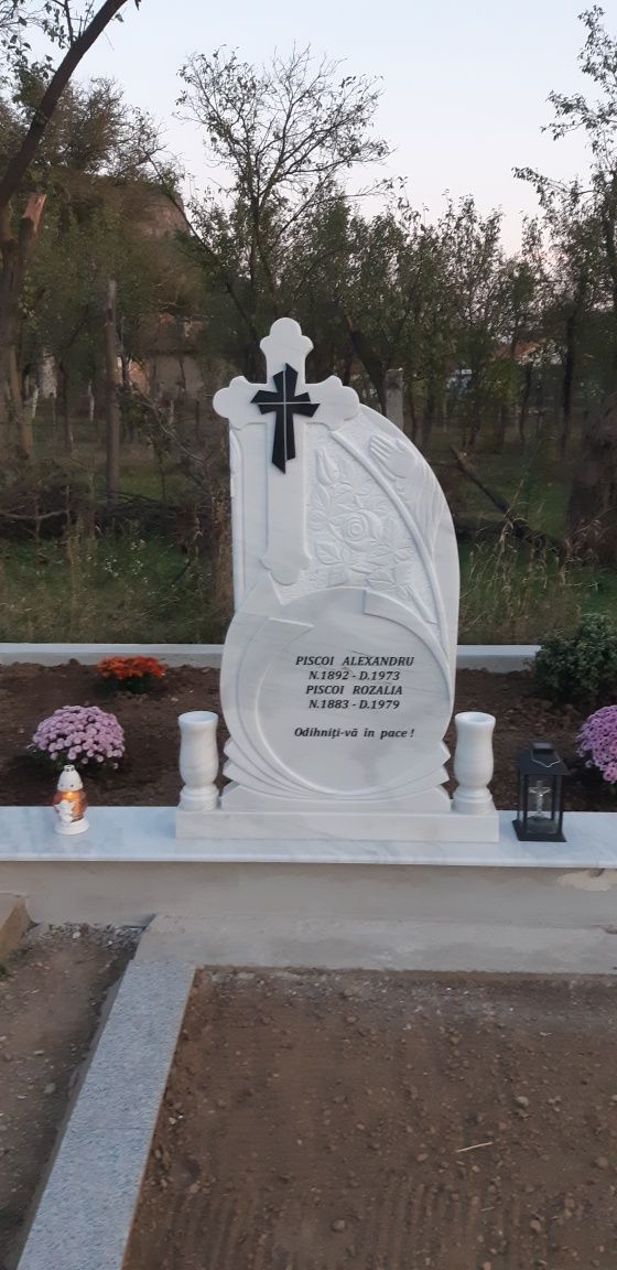 Cele mai bune prețuri,monumente funerare,cruci marmură.