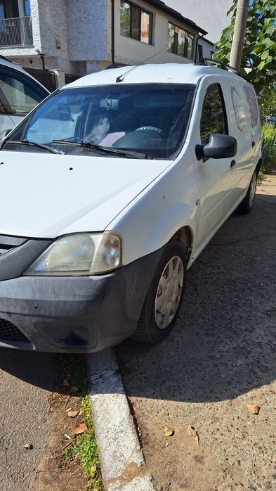 Dacia logan van benzina 2008