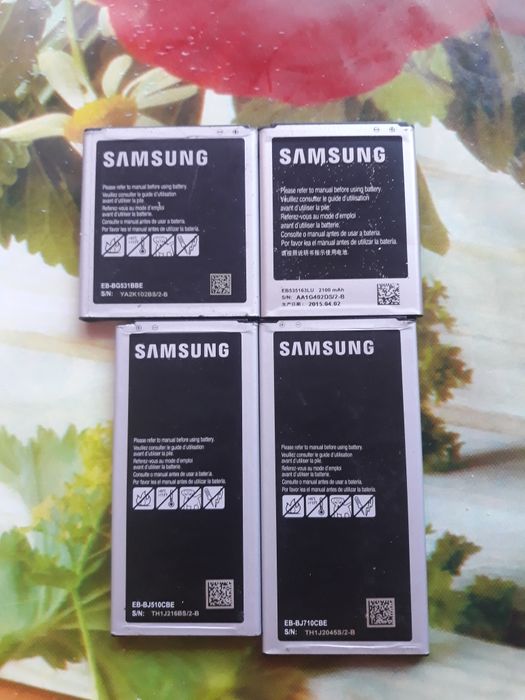 Baterii Noi pt Samsung
