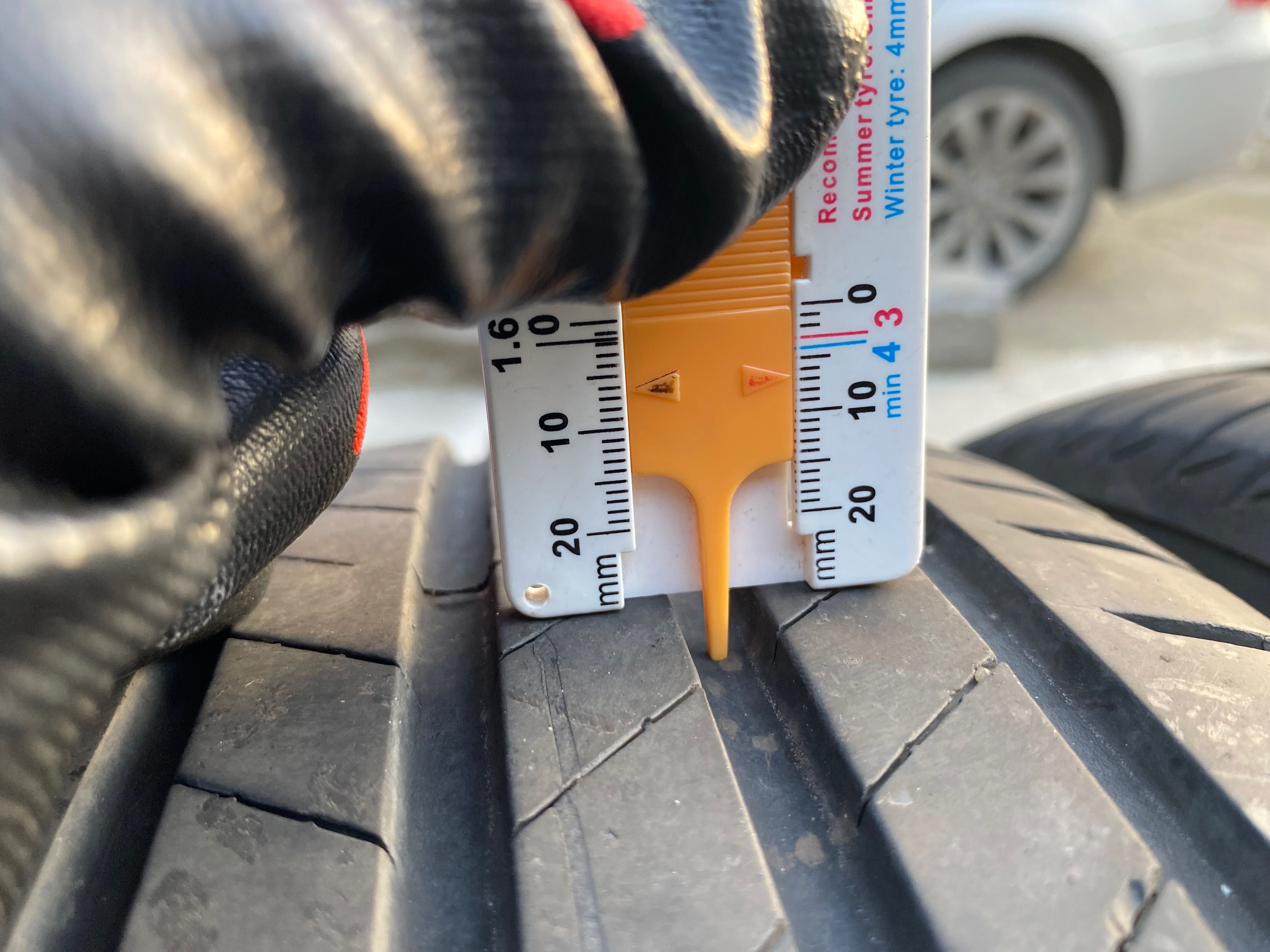 4бр.185/65/15 Bridgestone/Летни гуми 2020г.