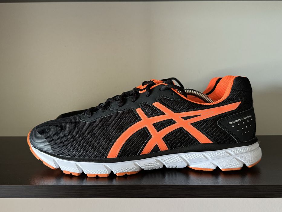 Asics Gel-Impression 9/ 46номер 29см Стелка Нови без Кутия
