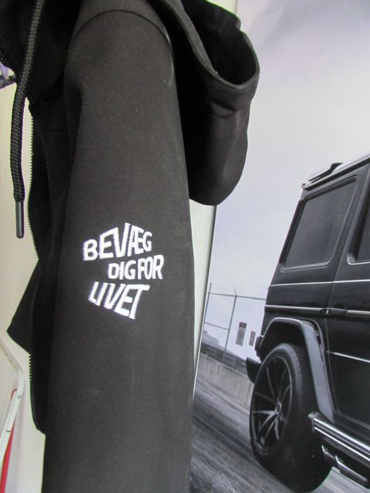 Мъжко яке ID identity