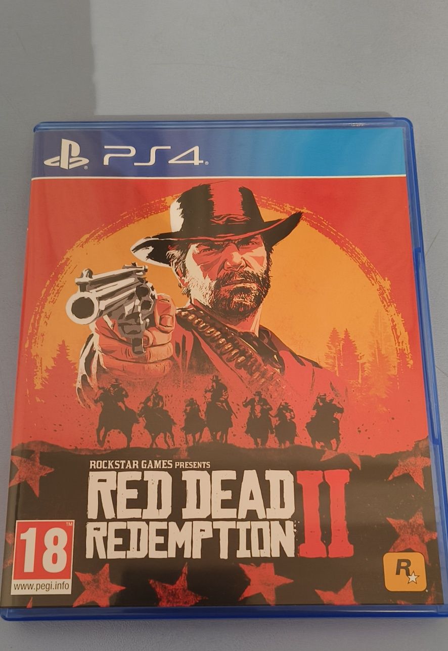 Red Dead Redemption 2 ps4 Rdr2 пс4