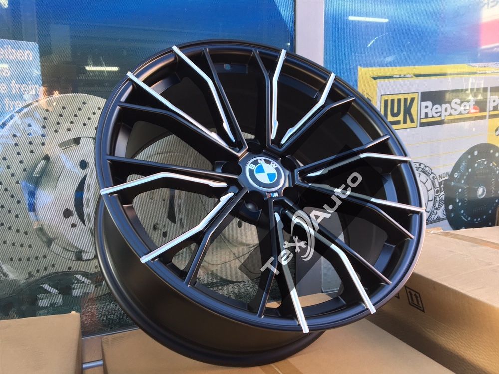 Джанти за BMW 19"20" M sport Style 669 5x112/5x120