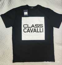 Cavalli Class мъжка тениска размер Нова