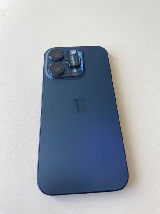 Iphone 15pro 256gb